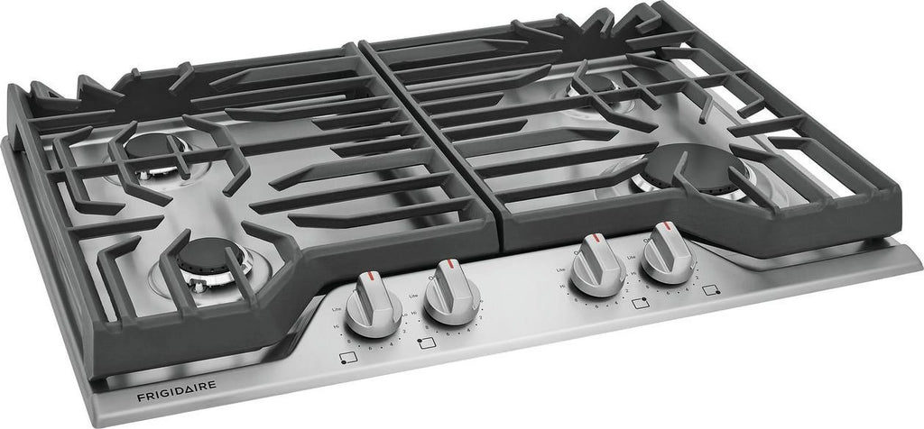 Frigidaire FCCG3027AS built-in cooking|gas cooktops