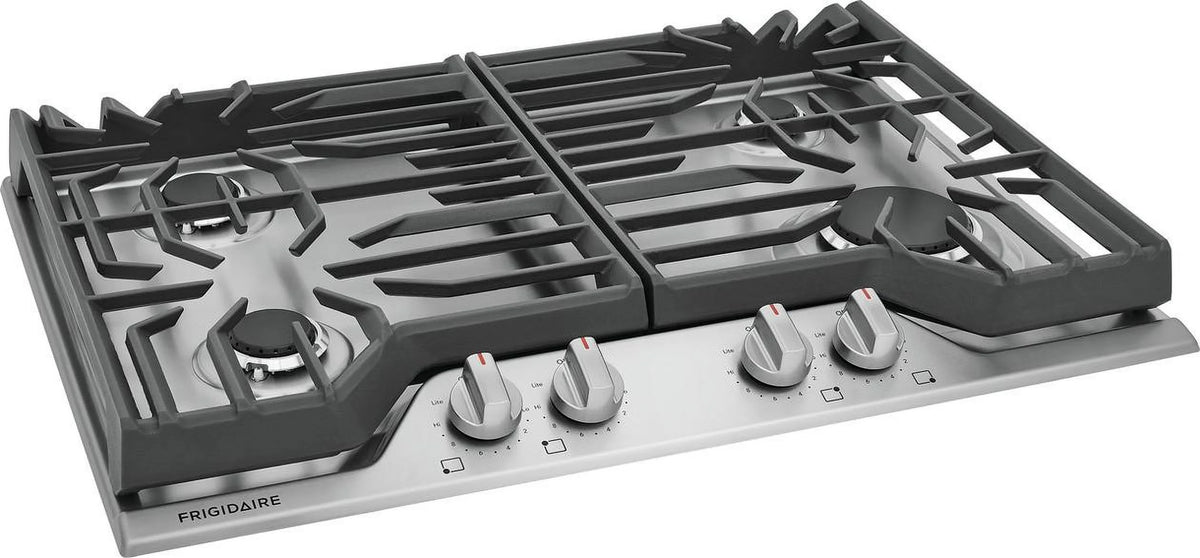 Frigidaire FCCG3027AS built-in cooking|gas cooktops