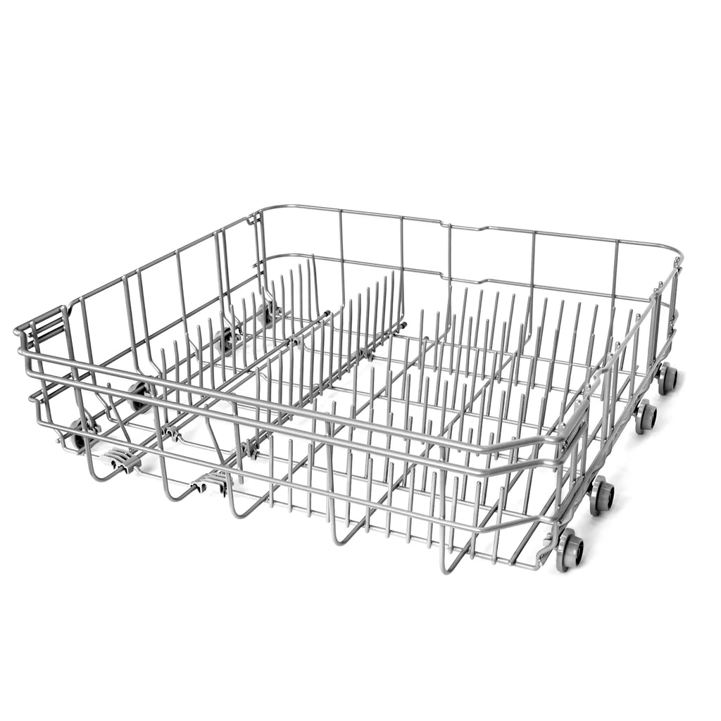 GreenEver 24 Inch Top Control Built-In Dishwasher, Stainless Steel Dishwasher with 6-Cycles and 3rd Rack, ENERGY STAR, 49-dBA
