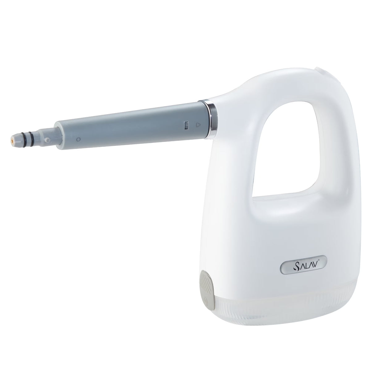 SALAV? CS-100 CleanSteam Compact Steam Cleaner, White