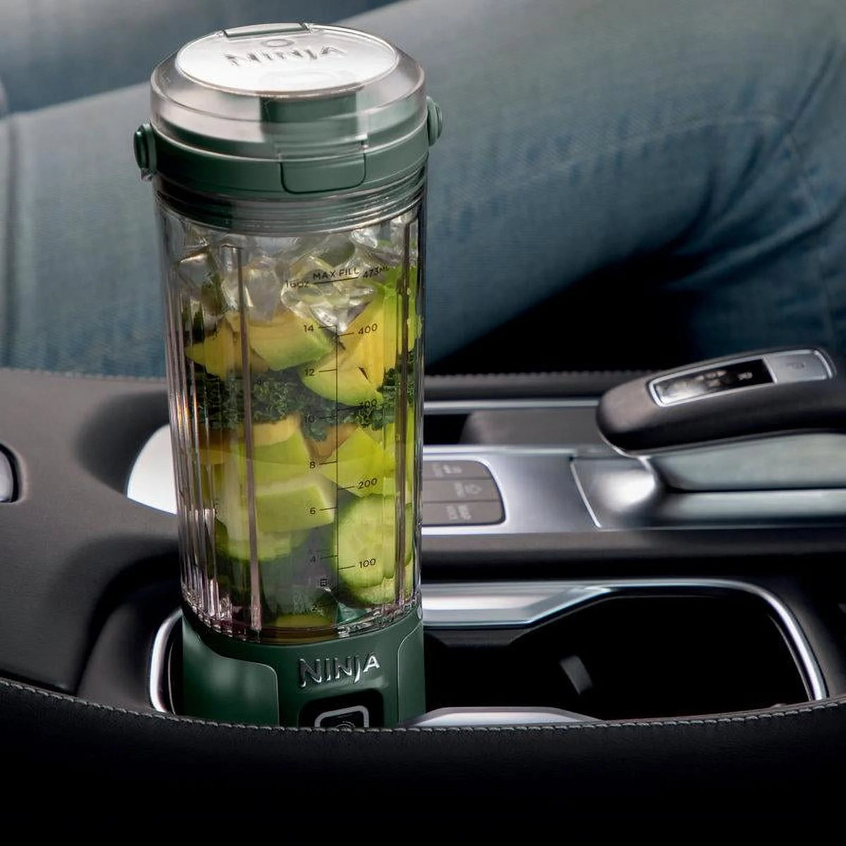 Ninja Blast Portable Blender BC151EM, 18 oz