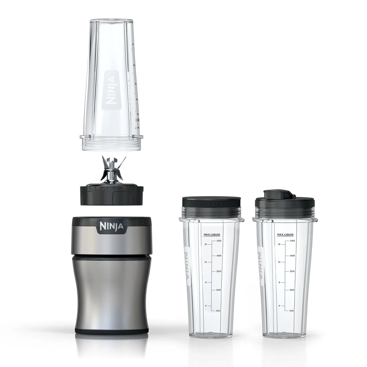 Ninja?  Nutri-Blender Plus