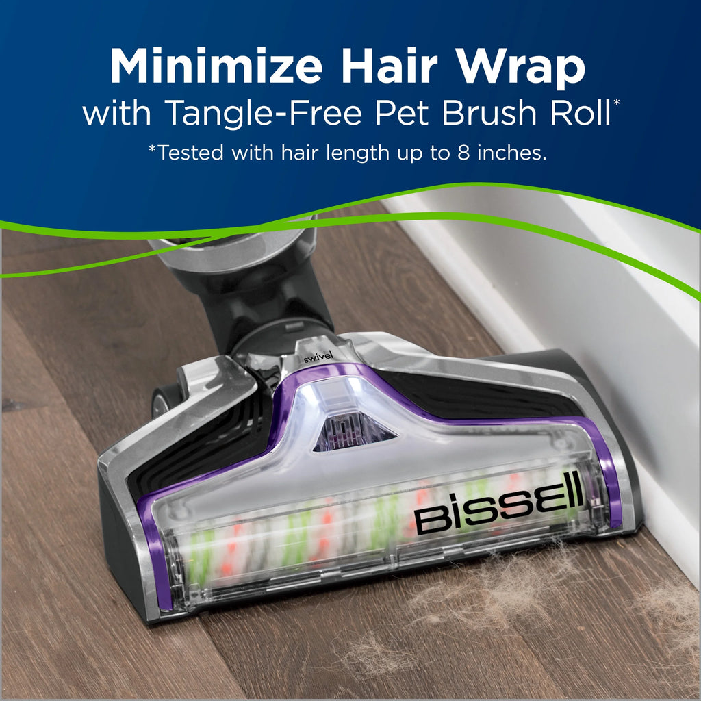 BISSELL CrossWave Turbo Pet Pro Multi-Surface Wet-Dry Vacuum 2328