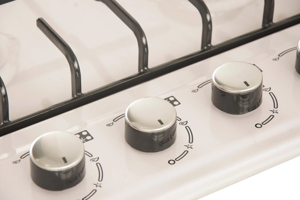 24-in Enameled Gas Cooktop