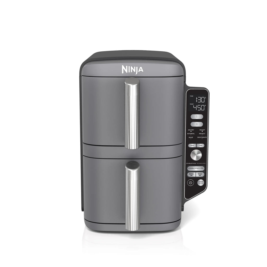 Ninja DoubleStack XL 10 QT 2-Basket Air Fryer