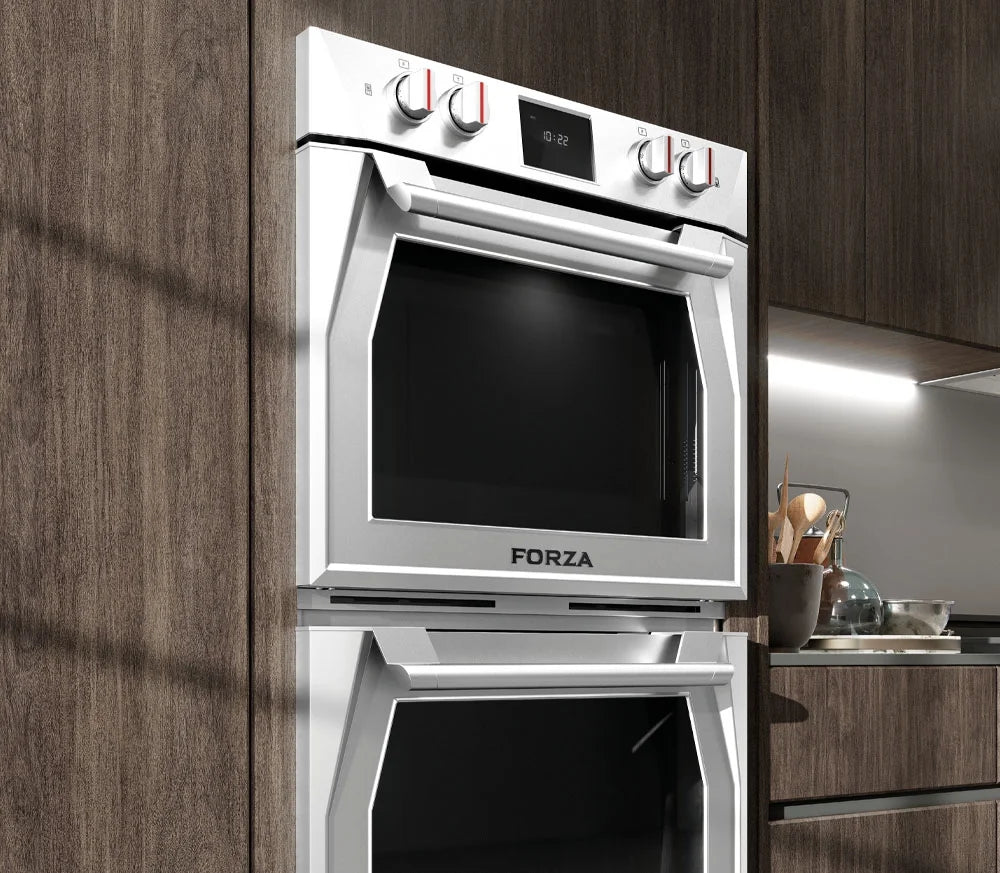 Double Wall Oven