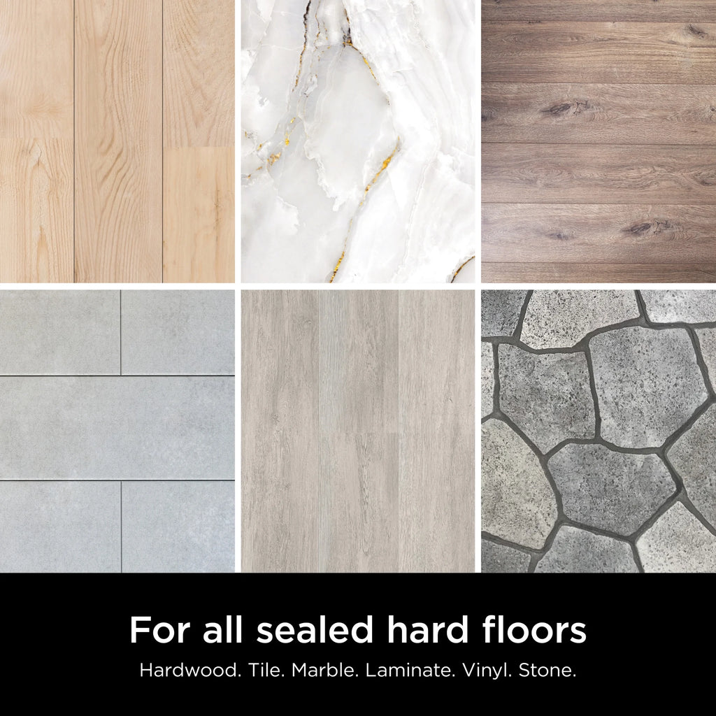 Open Box Shark?? HydroDuo with Dirt-Reveal Technology, Cordless, Hard Floor Cleaning System, Wet & Dry Debris Pickup, Mop & Scrubs All at Once, Hardwood, Tile, Laminate Floors, WW200