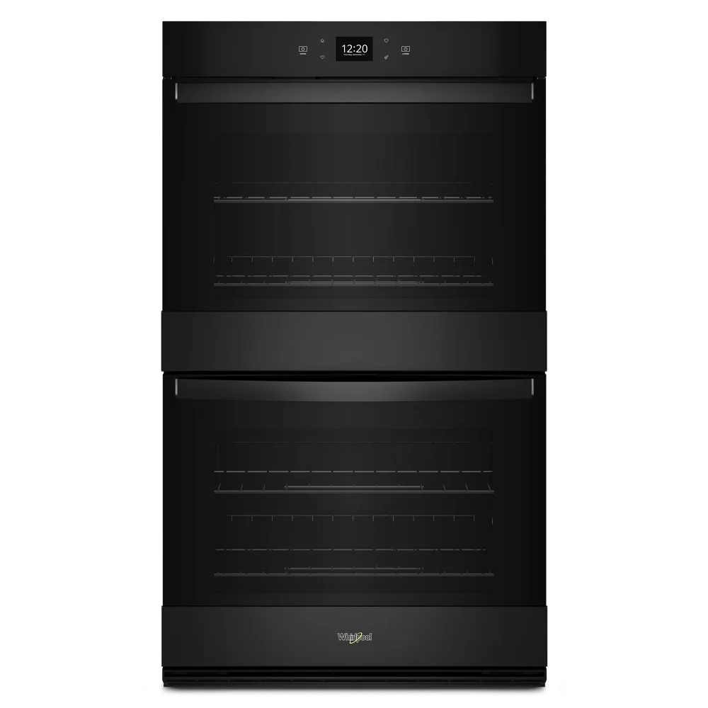 WHIRLPOOL WOED5027LB double wall electric oven