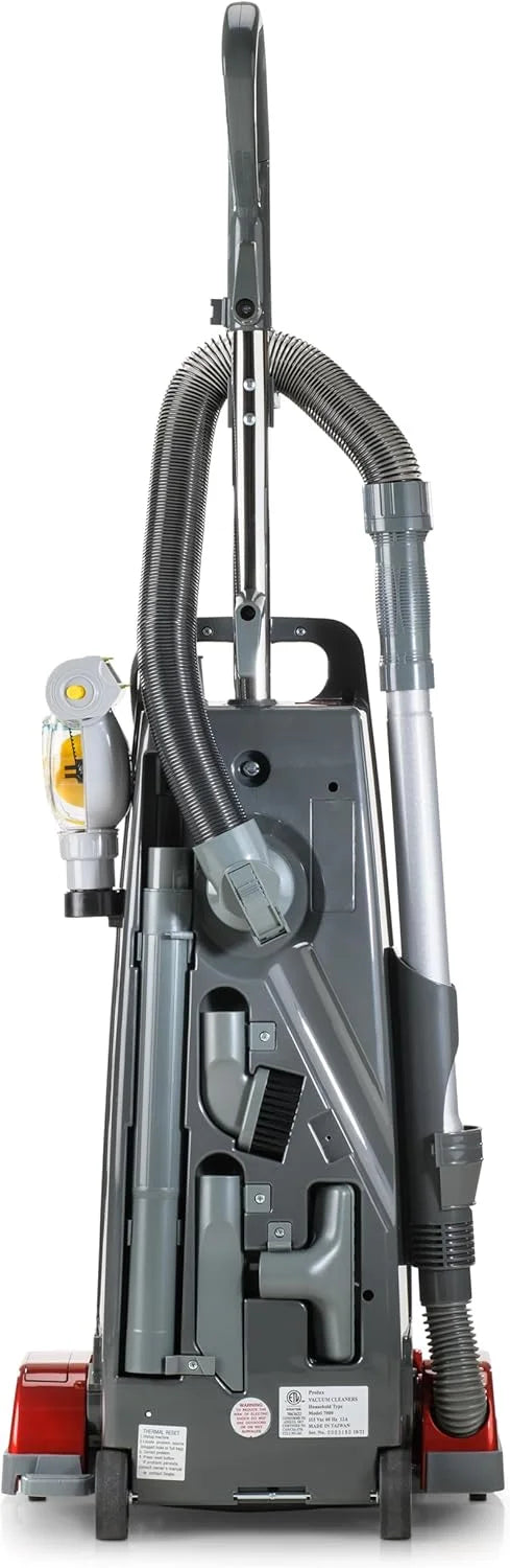 Prolux 7000 Upright HEPA Vacuum with on Board Tools