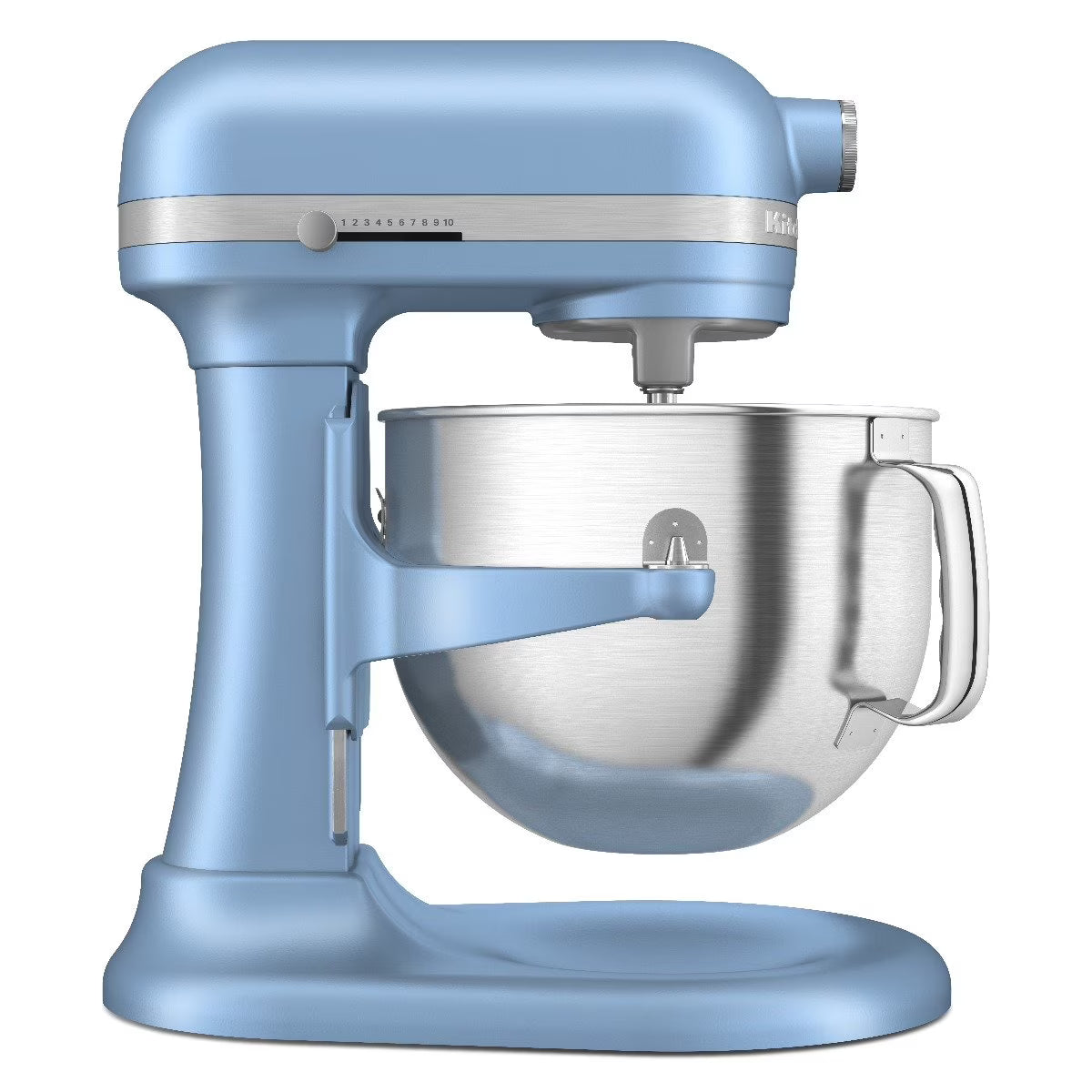 KitchenAid 7 Quart Bowl-Lift Stand Mixers with Accessories, Cast Iron Black, KSM70SKXX