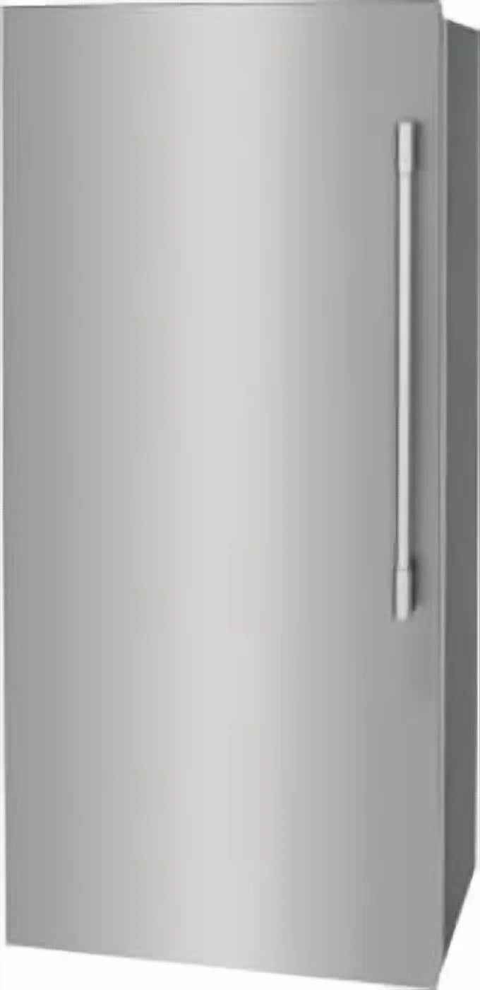 Frigidaire PRDF1922AF 33-inch freezer column featuring a 19 cu. ft. capacity