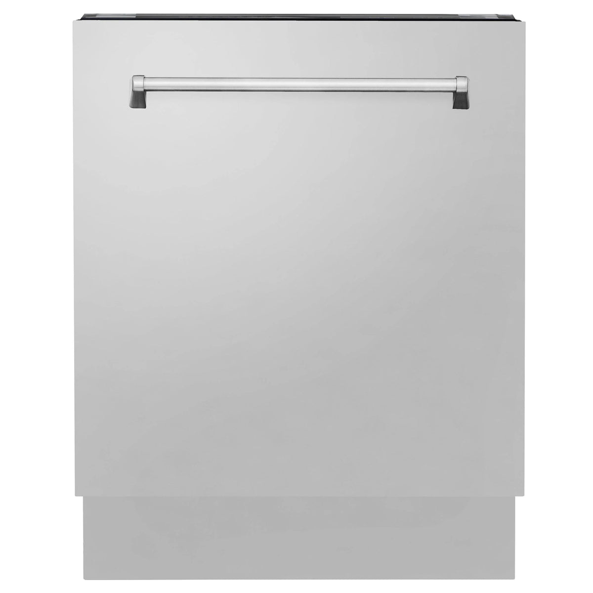 24" Top Control Tall Tub Dishwasher in Red Gloss with Stainless Steel Tub and 3rd Rack (DWV-RG-24)