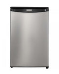 Danby 4.4 cu. ft. Compact Fridge in Stainless Steel (DAR044A4BSLDD)