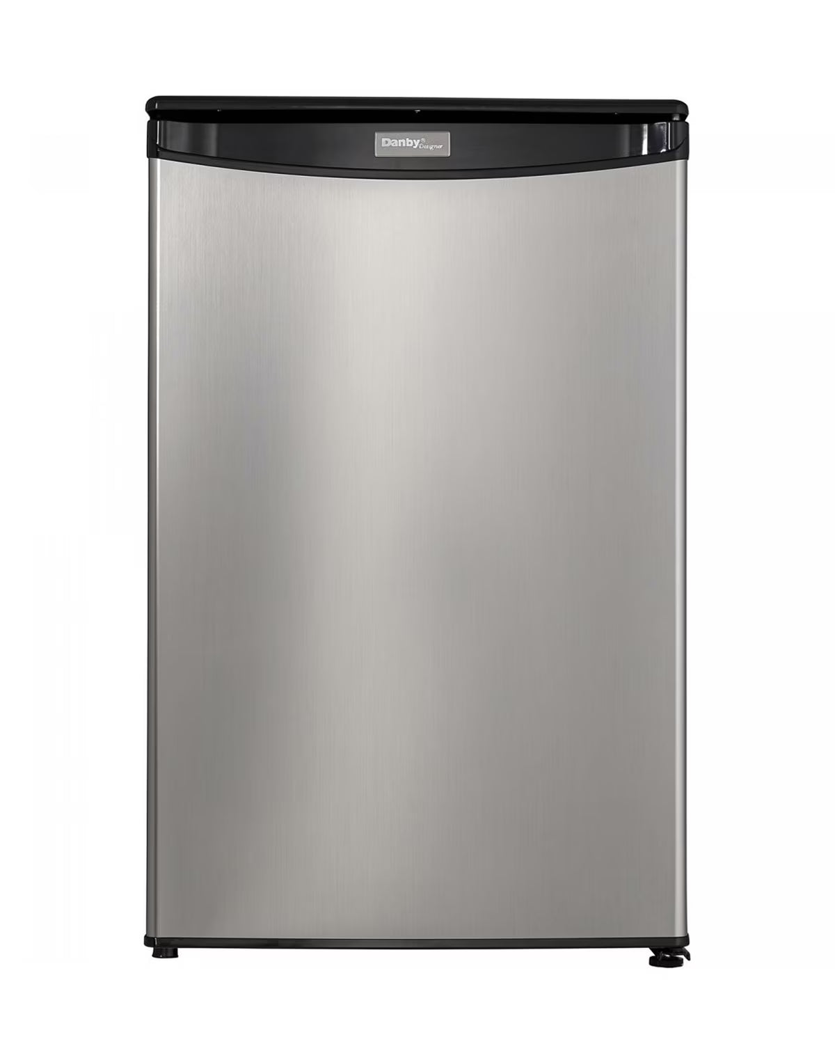 Danby 4.4 cu. ft. Compact Fridge in Stainless Steel (DAR044A4BSLDD)
