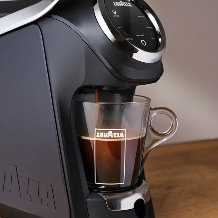 Lavazza Classy Plus Espresso and Coffee Machine, Expert Capsule Compatibility