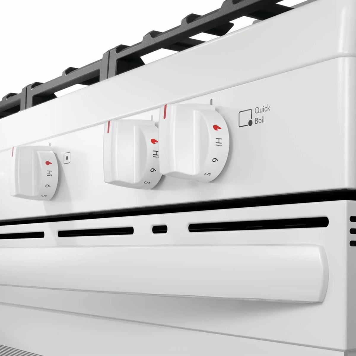 Frigidaire FCRG3052BS 30" Gas Range, Stainless Steel