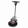 DAYTON Floor Scrubber, Dual, 20 In, 1.5 HP, 185/330