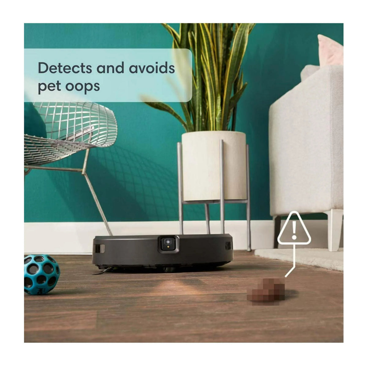 iRobot?? Roomba Comboa?�� J7 Robot Vacuum and Mop