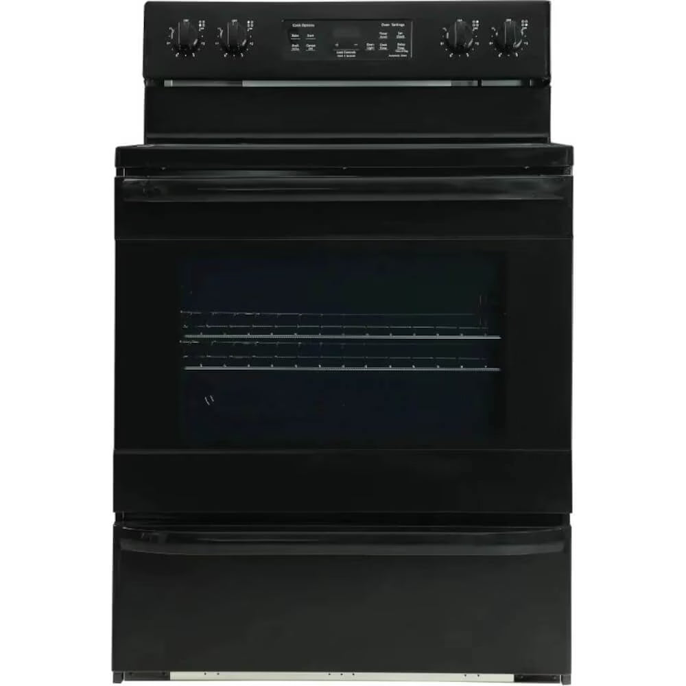 Element EER34MSCB 5.2 Cu. Ft. Freestanding Black Electric Range