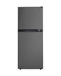 Danby 4.7 cu. ft. 2-door Compact Fridge in Black Stainless Steel Look DCR047A1BBSL