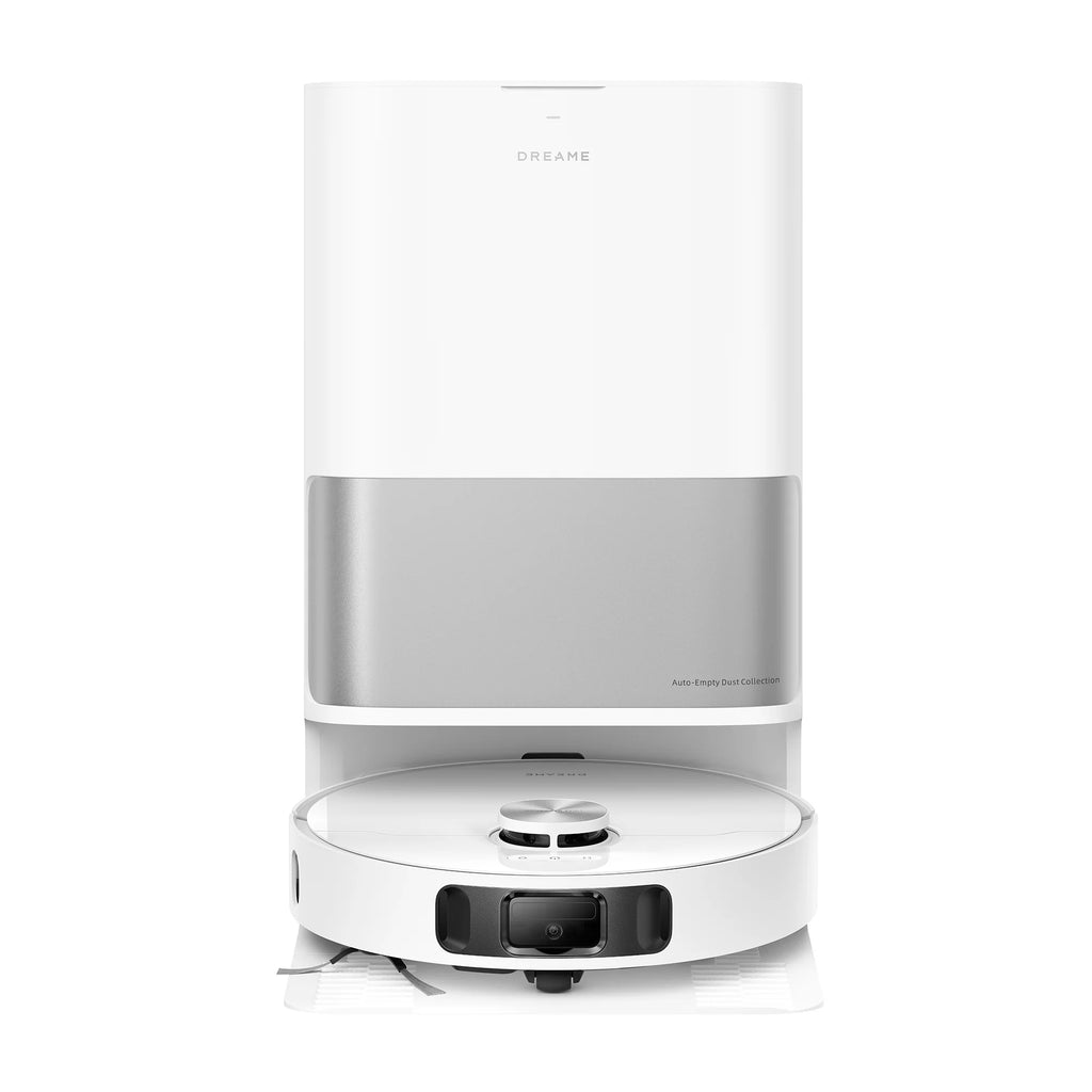 Dreame 2-in-1 Robot Vacuum and Mop, Auto Mop Raising, 7000Pa Suction, Self-Emptying Base, L20 Ultra