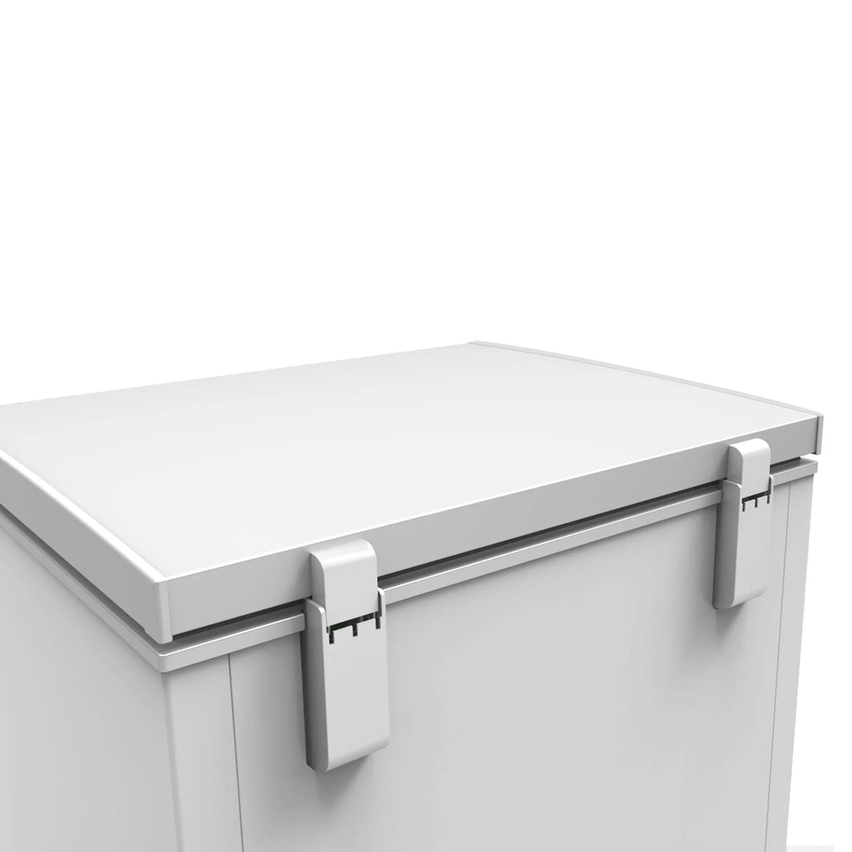 Avanti CF35F0W 3.5 cu ft Chest Freezer, White