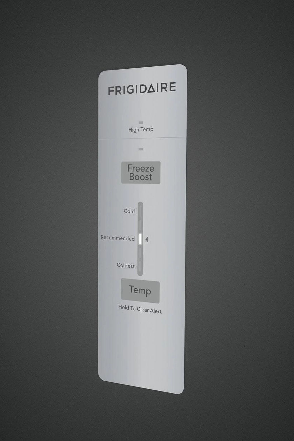 FRIGIDAIRE FFUE2024AN UPRIGHT FREEZERS White