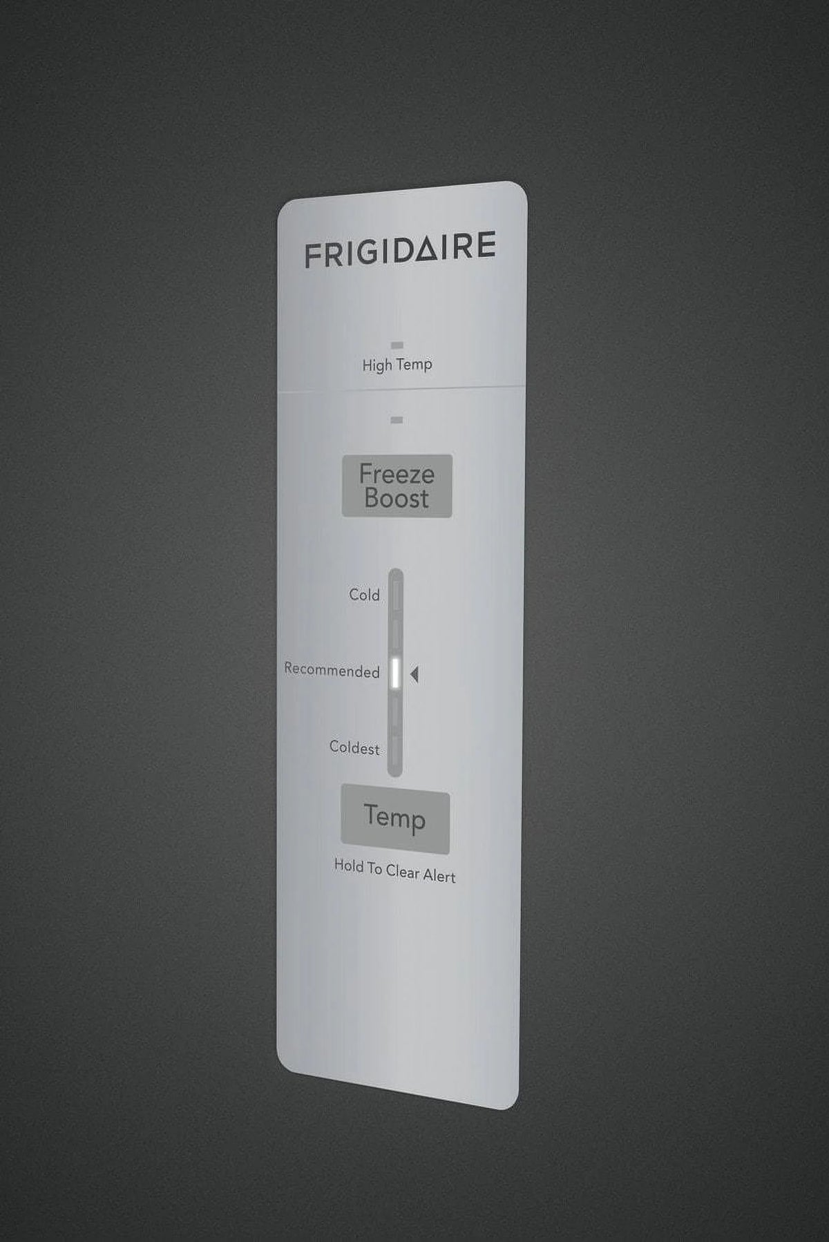 FRIGIDAIRE FFUE2024AN UPRIGHT FREEZERS White