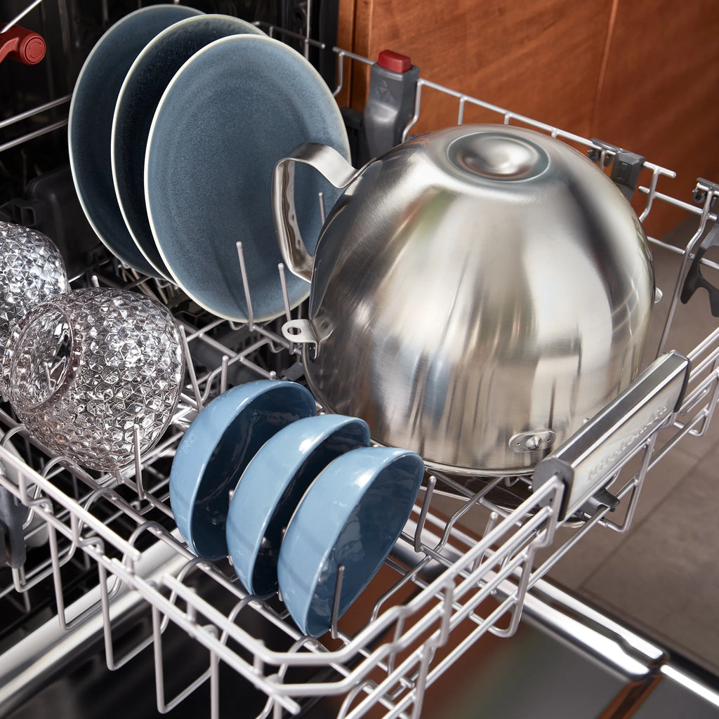 KitchenAid 6 Quart Polished Stainless Steel Bowl for select KitchenAid Bowl-Lift Stand Mixers, KSMB60
