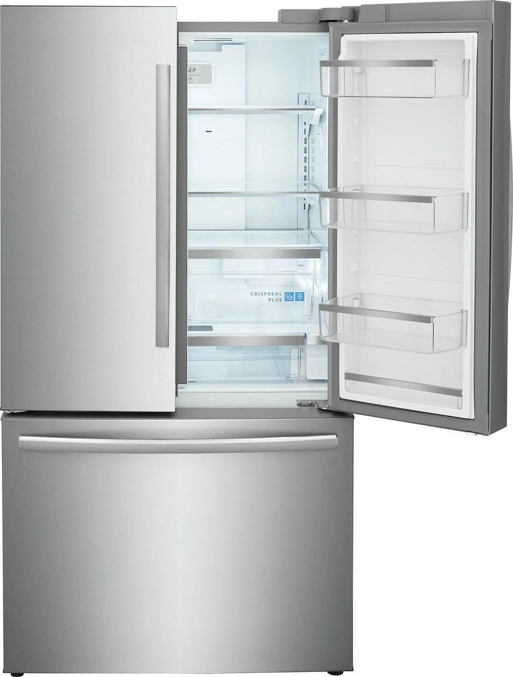 Frigidaire Grfn2853af Gallery 28.8 Cu. Ft. French Door Refrigerator - Stainless Steel
