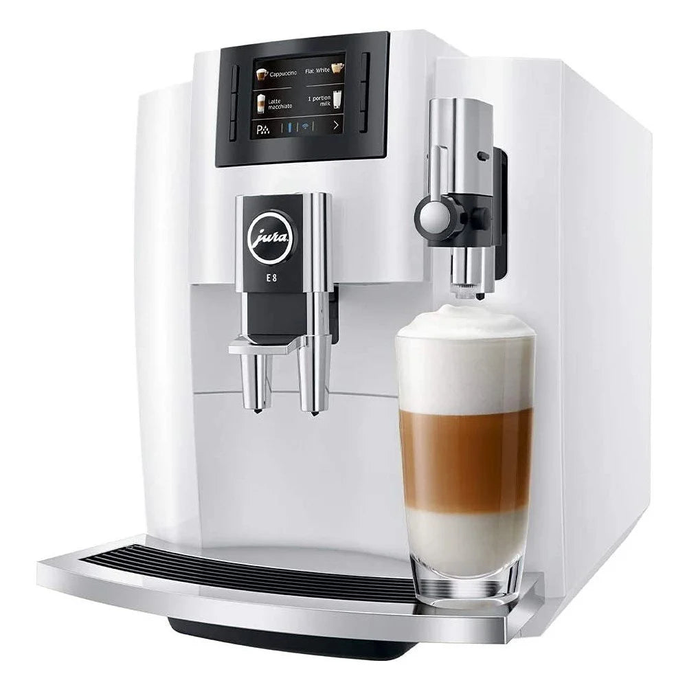 Jura E8 Automatic Espresso Machine