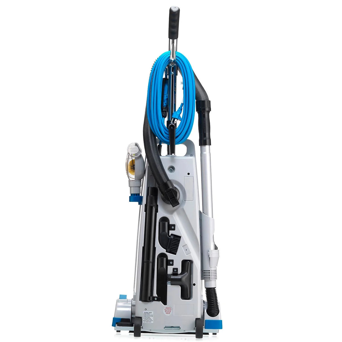 Global Industrial Commercial Upright Vacuum, 14" Cleaning Path