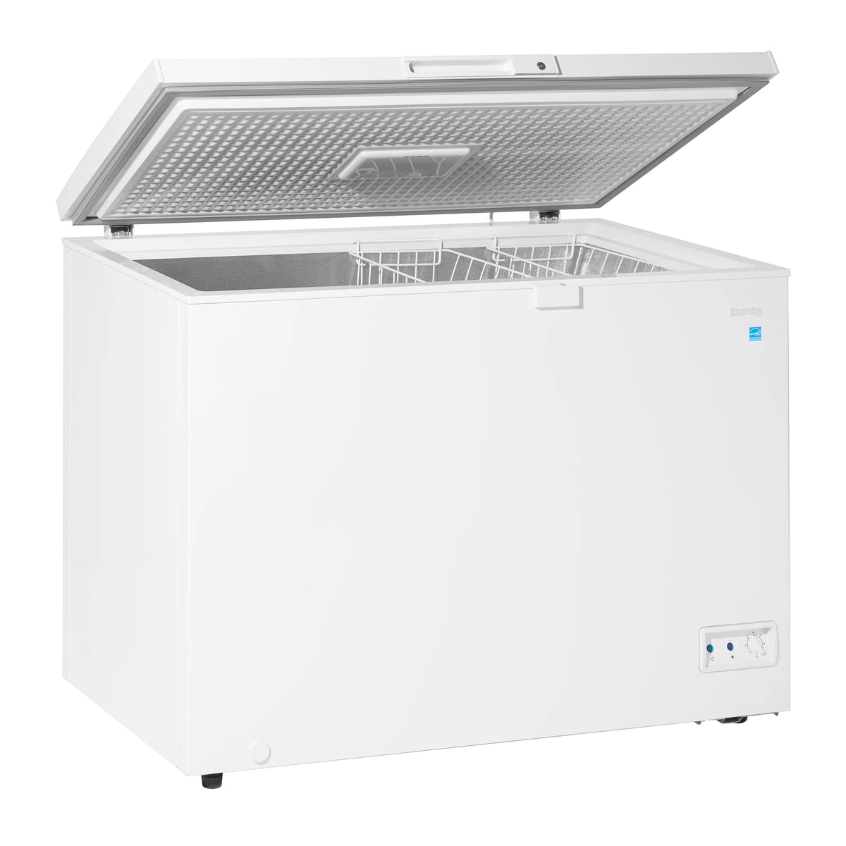 Danby Compact Chest Freezer,WH,50.6 lb Weight DCF035A5WDB