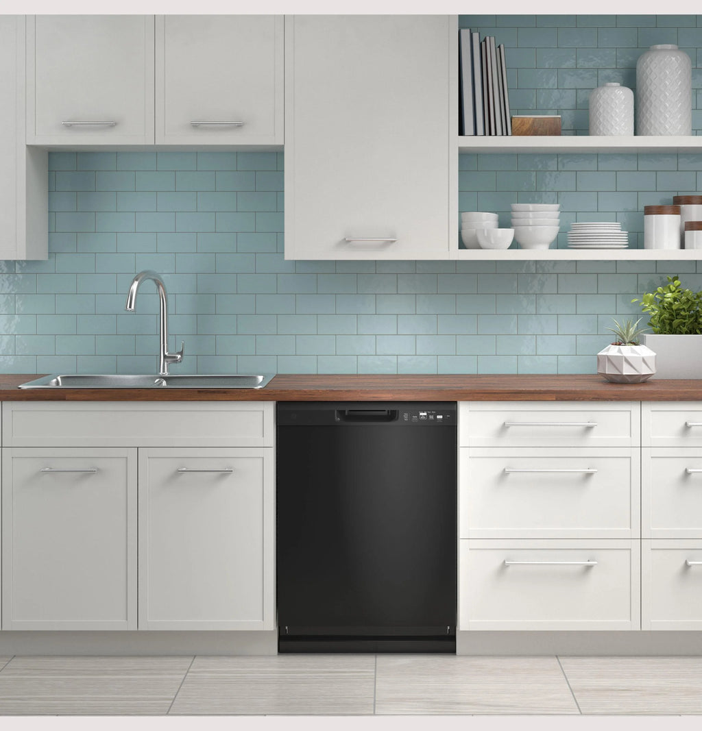 GE APPLIANCES GDF510PGRBB built in dishwasher