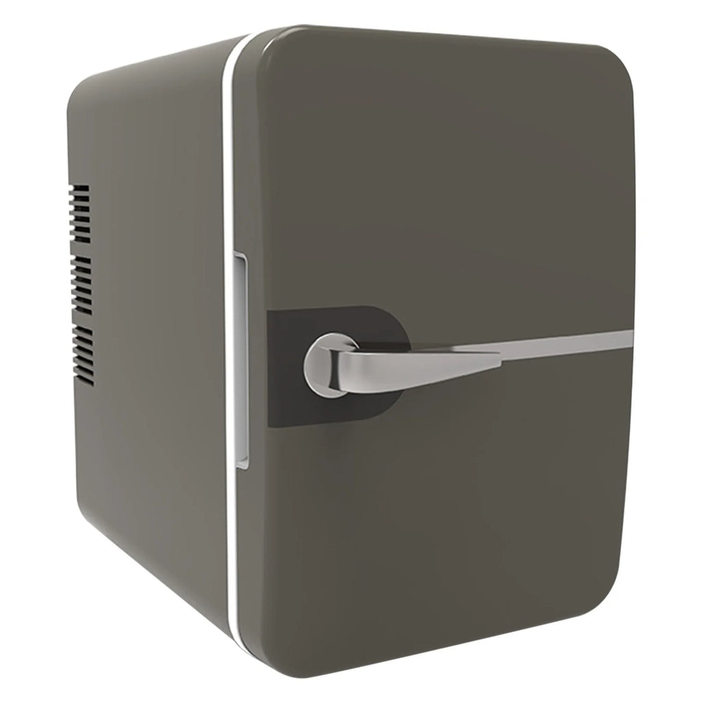 Mini Fridge, Portable Small Refrigerator 6L Cooler Compact Fridge for SkinCare, Food and Drinks, Small Fridge for Bedroom, Dorm, Car, Office Desk