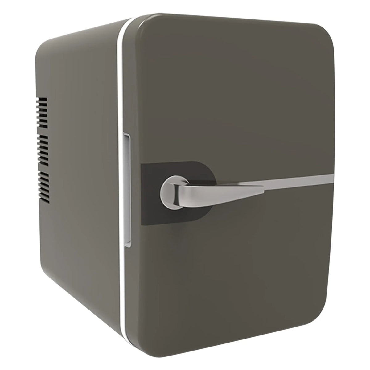 Mini Fridge, Portable Small Refrigerator 6L Cooler Compact Fridge for SkinCare, Food and Drinks, Small Fridge for Bedroom, Dorm, Car, Office Desk