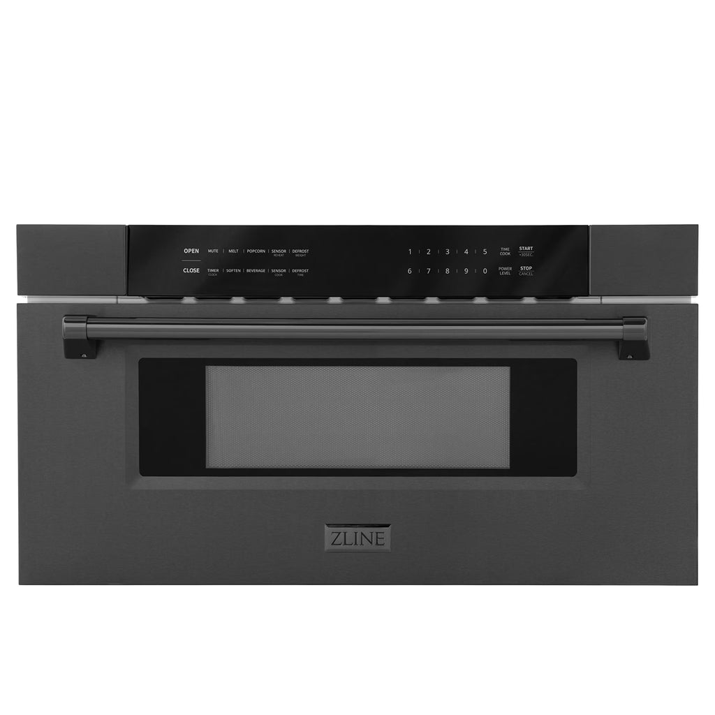ZLINE 30" 1.2 cu. ft. Built-In Microwave Drawer in Stainless Steel