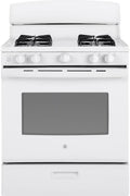 GE? 30" Free-Standing Gas Range