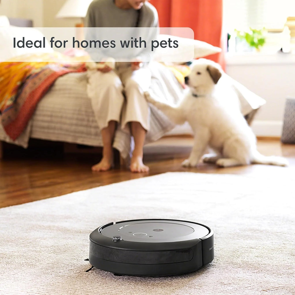 iRobot Roomba i3+ EVO (3554) Robot Vacuum