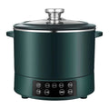 3 L Lifting Sugar Removal Rice Cooker, Low Sugar Rice Cooker with Low Carb Rice Steamer Basket,Speed Adjustable,Touch Control for Family Use