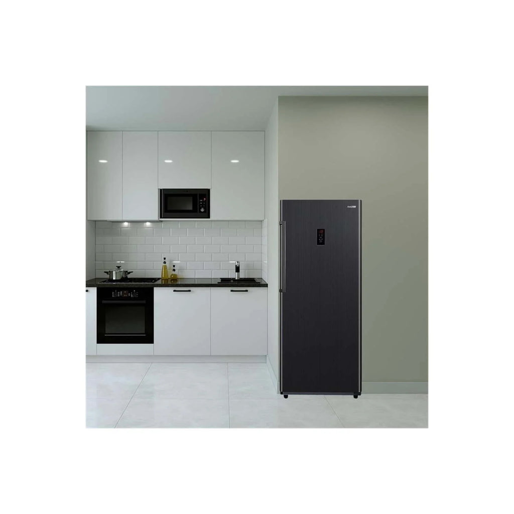 Conserv 14cf Upright Freezer CONVERTIBLE REF Garage Ready E-Star 28in wide 110V
