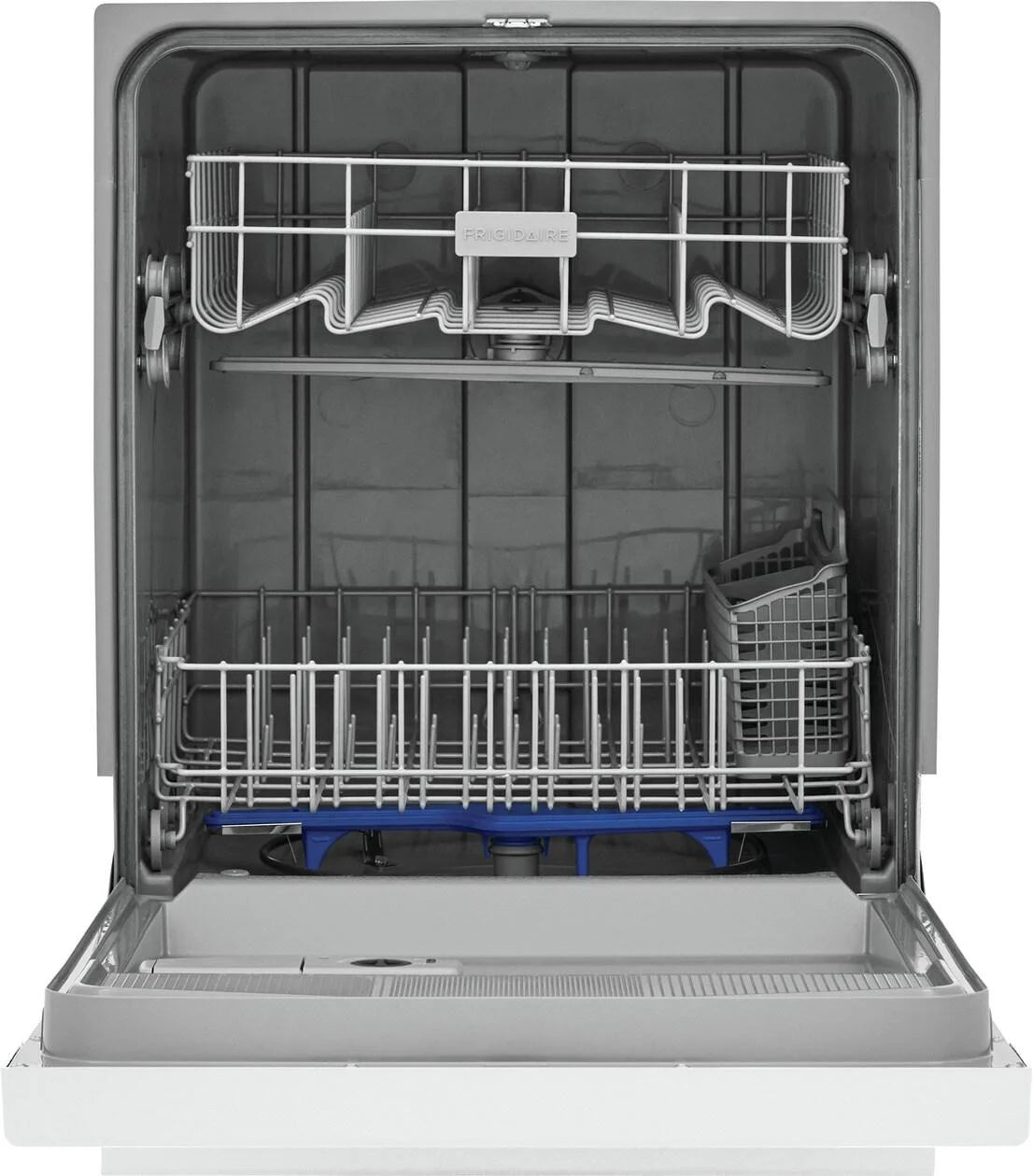 Frigidaire FDPC4221AW 24" Built-In Dishwasher, Front Control, White