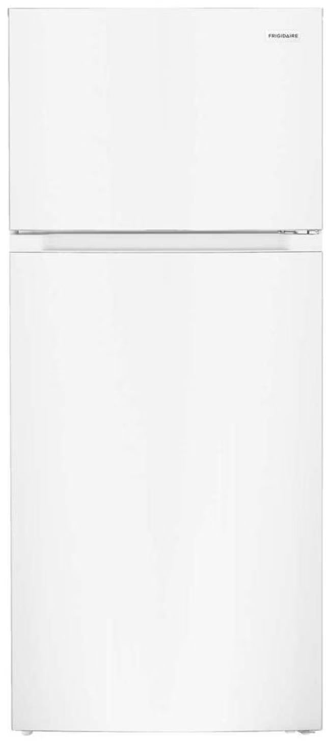 Electrolux Frigidaire Top Mount 16 Cf White