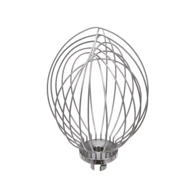 Hobart 00-295580 5 qt. Stainless Steel D Wire Whip