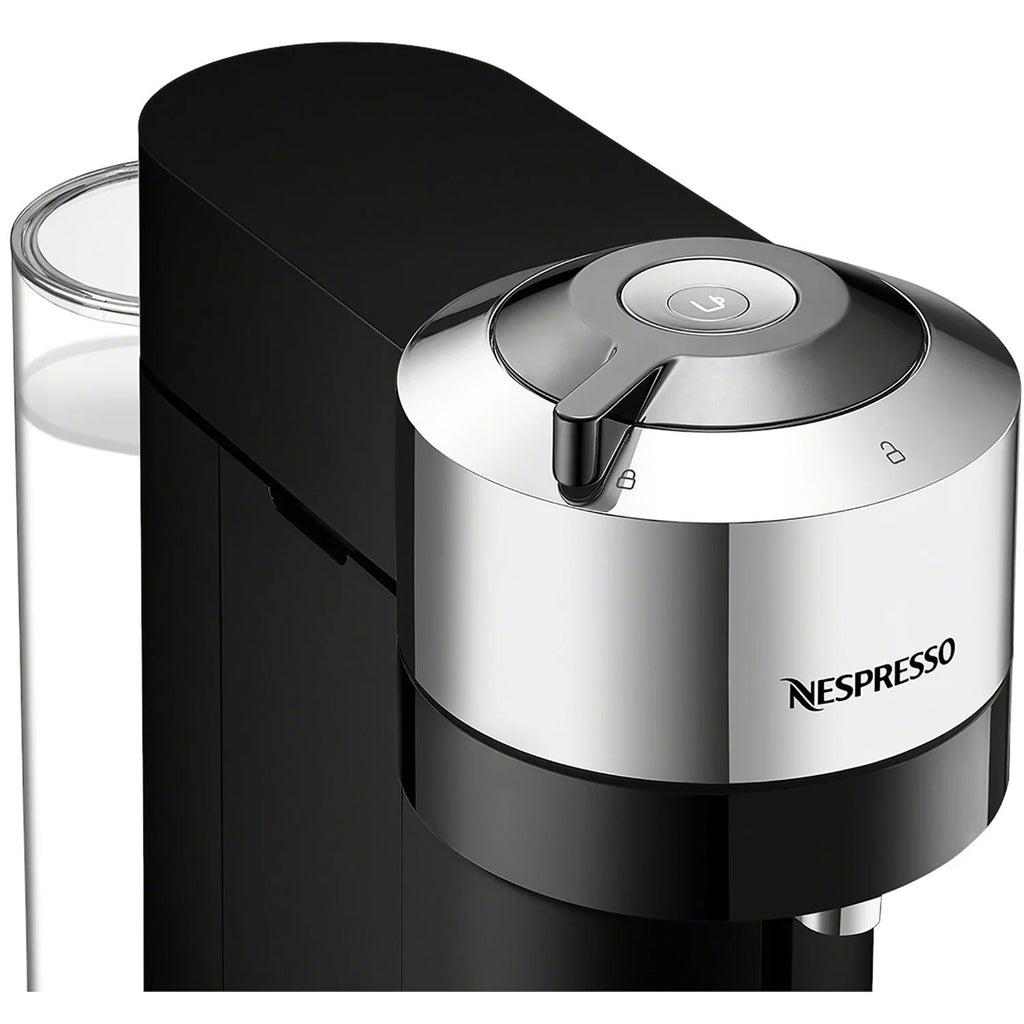 Nespresso Vertuo New Next Coffee and Espresso Maker by DeLonghi, Dark Gray, Single-Serve Brewers