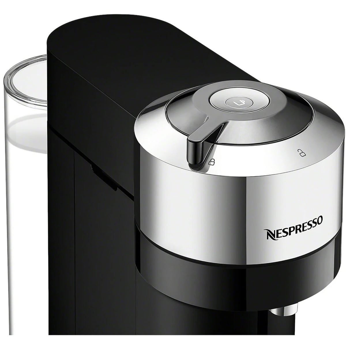 Nespresso Vertuo New Next Coffee and Espresso Maker by DeLonghi, Dark Gray, Single-Serve Brewers