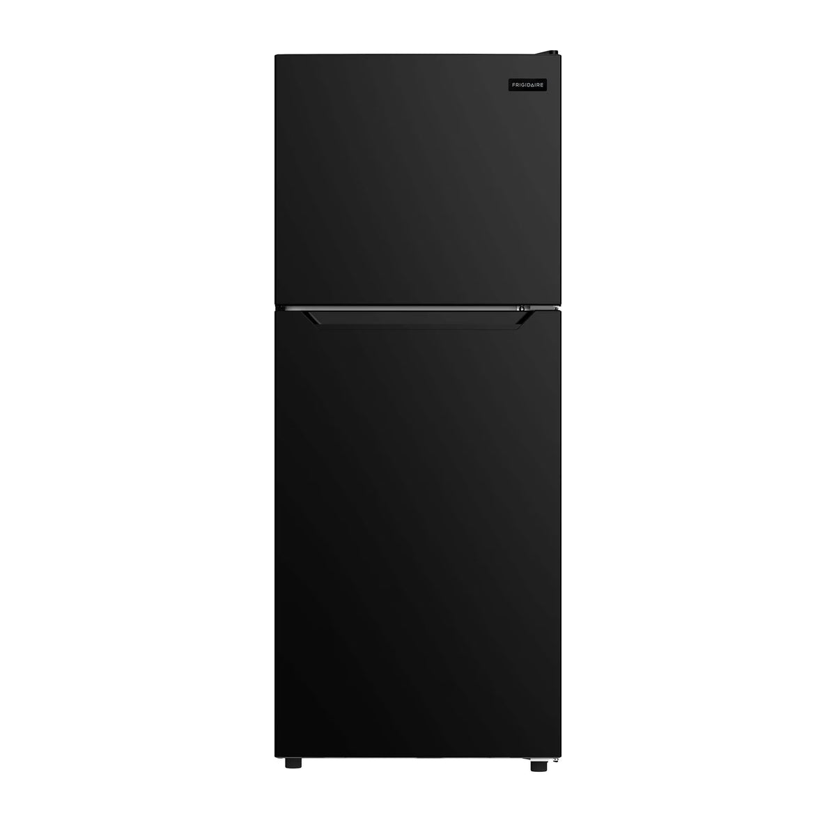 Frigidaire 10 Cu. Ft. Top Mount Refrigerator, Frost Free, Platinum, EFR1033-SS-6Com