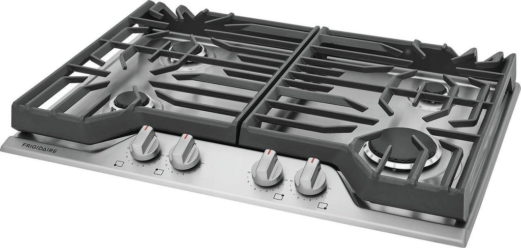 Frigidaire FCCG3027AS built-in cooking|gas cooktops