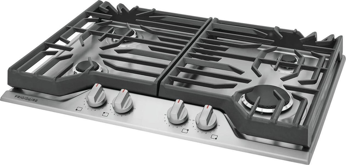 Frigidaire FCCG3027AS built-in cooking|gas cooktops