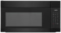 Frigidaire Fmos1746b 30" Wide 1.7 Cu. Ft. 1000 Watt Over The Range Microwave - Black